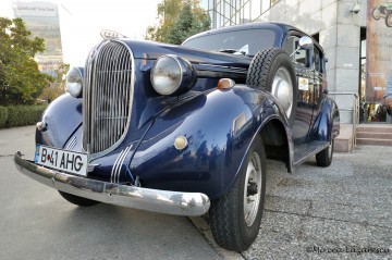 Retro Parada Toamnei în 23 de oraşe